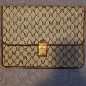 ❌ SOLD - Gucci Vintage Portfolio - 1970's